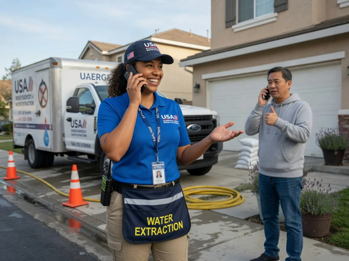 Emergency Water Removal Poplar Branch, NC FAQs